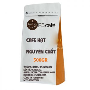 F5cafe Premium 500 Gr